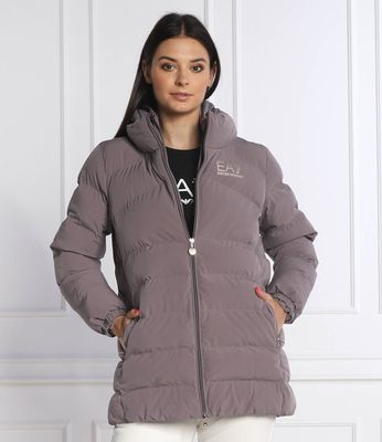 Kurtka damska EA7 ze sklepu: Gomez Fashion Store w kategorii: Kurtki damskie - zdjęcie 874714-BD9-10338_E7225W000003A01