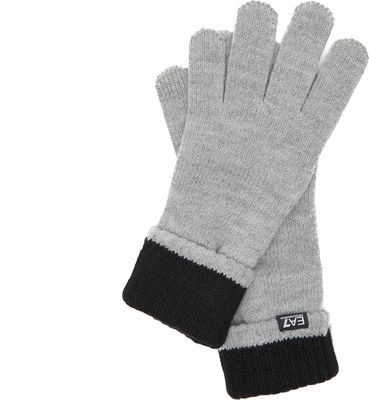 Rękawiczki EA7 ze sklepu: Gomez Fashion Store w kategorii: Rękawiczki męskie - zdjęcie 874714-BD9-10338_E7225M000022986