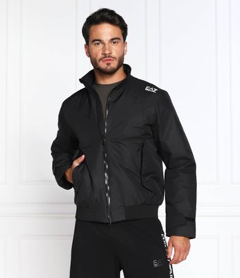 Kurtka męska wiosenna casual EA7 ze sklepu: Gomez Fashion Store w kategorii: Kurtki męskie - zdjęcie 874714-BD9-10338_E7225M000029012