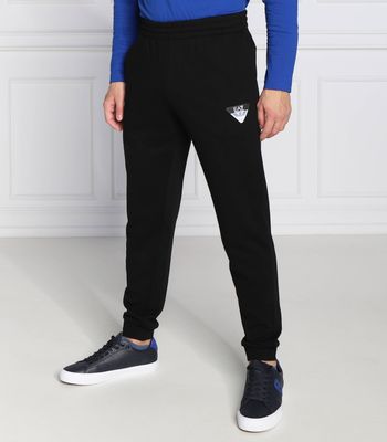 Spodnie męskie sportowe EA7 ze sklepu: Gomez Fashion Store w kategorii: Spodnie męskie - zdjęcie 874714-BD9-10338_E7225M000060012