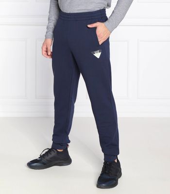 EA7 - Spodnie męskie ze sklepu: Gomez Fashion Store w kategorii: Spodnie męskie - zdjęcie 874714-BD9-10338_E7225M000060554