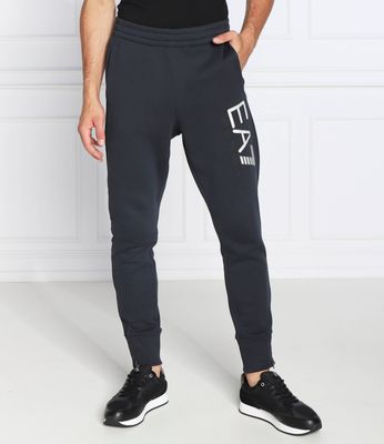 Spodnie męskie jesienne EA7 ze sklepu: Gomez Fashion Store w kategorii: Spodnie męskie - zdjęcie 874714-BD9-10338_E7225M000061157