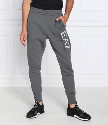 Spodnie męskie sportowe EA7 ze sklepu: Gomez Fashion Store w kategorii: Spodnie męskie - zdjęcie 874714-BD9-10338_E7225M000061398