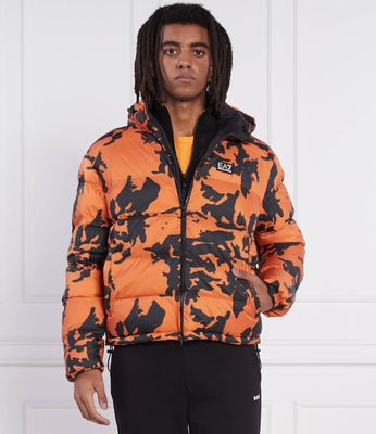 Kurtka męska jesienna EA7 ze sklepu: Gomez Fashion Store w kategorii: Kurtki męskie - zdjęcie 874714-BD9-10338_E7225M000106960