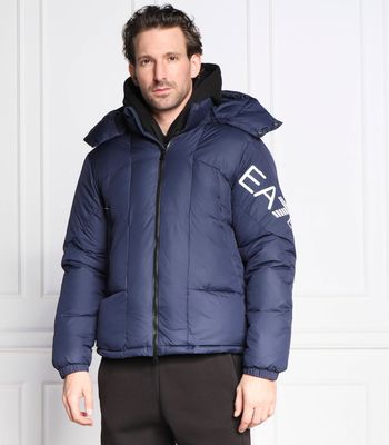 EA7 - Kurtka męska na zimę ze sklepu: Gomez Fashion Store w kategorii: Kurtki męskie - zdjęcie 874714-BD9-10338_E7225M000109554