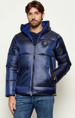 Kurtka męska na zimę EA7 ze sklepu: Gomez Fashion Store w kategorii: Kurtki męskie - zdjęcie 874714-BD9-10338_E7225M000111554