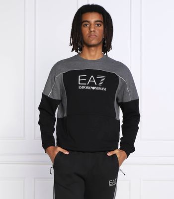 EA7 - Bluza męska ze sklepu: Gomez Fashion Store w kategorii: Bluzy męskie - zdjęcie 874714-BD9-10338_E7225M000143012