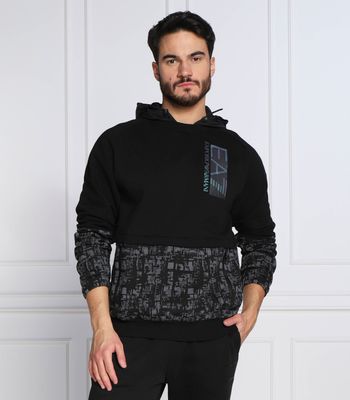 Bluza męska EA7 ze sklepu: Gomez Fashion Store w kategorii: Bluzy męskie - zdjęcie 874714-BD9-10338_E7225M000151012