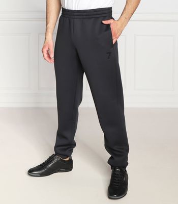 Spodnie męskie sportowe EA7 ze sklepu: Gomez Fashion Store w kategorii: Spodnie męskie - zdjęcie 874714-BD9-10338_E7225M000171157