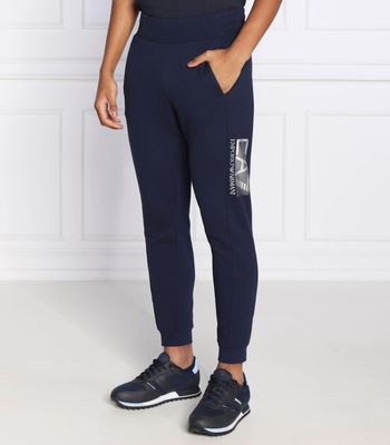 EA7 - Spodnie męskie ze sklepu: Gomez Fashion Store w kategorii: Spodnie męskie - zdjęcie 874714-BD9-10338_E7225M000176464