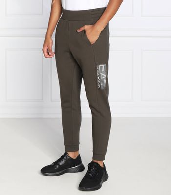 Spodnie męskie EA7 ze sklepu: Gomez Fashion Store w kategorii: Spodnie męskie - zdjęcie 874714-BD9-10338_E7225M000176970