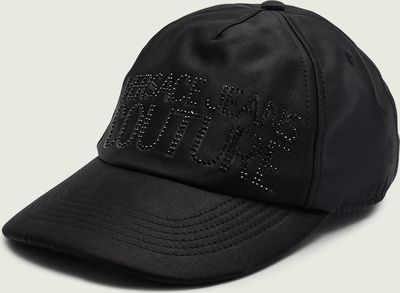 Czapka z daszkiem męska Versace Jeans Couture ze sklepu: Gomez Fashion Store w kategorii: Czapki z daszkiem męskie