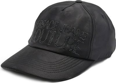Czapka z daszkiem męska Versace Jeans Couture ze sklepu: Gomez Fashion Store w kategorii: Czapki z daszkiem męskie - zdjęcie 874714-BD9-10338_VR225M000016899