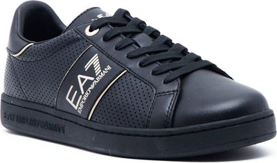 Trampki męskie EA7 ze sklepu: Gomez Fashion Store w kategorii: Trampki męskie - zdjęcie 874714-BD9-10338_E7225M000237802