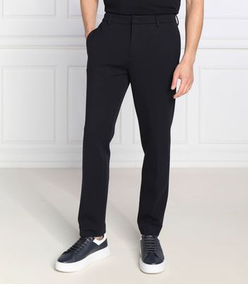 Spodnie męskie jesienne Emporio Armani ze sklepu: Gomez Fashion Store w kategorii: Spodnie męskie - zdjęcie 874714-BD9-10338_EA225M000004016