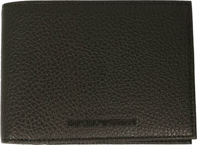 Portfel męski Emporio Armani ze sklepu: Gomez Fashion Store w kategorii: Portfele męskie - zdjęcie 874714-BD9-10338_EA225M000032801