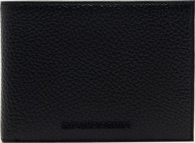 Portfel męski Emporio Armani ze sklepu: Gomez Fashion Store w kategorii: Portfele męskie - zdjęcie 874714-BD9-10338_EA225M000032801