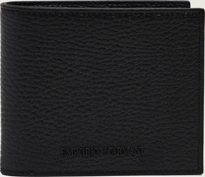 Portfel męski na jesień Emporio Armani ze sklepu: Gomez Fashion Store w kategorii: Portfele męskie - zdjęcie 874714-BD9-10338_EA225M000033801
