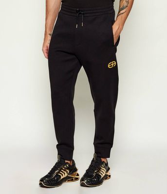 Spodnie męskie jesienne sportowe Emporio Armani ze sklepu: Gomez Fashion Store w kategorii: Spodnie męskie - zdjęcie 874714-BD9-10338_EA225M000064996