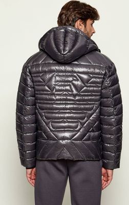 Emporio Armani - Kurtka męska na zimę jesienna ze sklepu: Gomez Fashion Store w kategorii: Kurtki męskie - zdjęcie 874714-BD9-10338_EA225M000121J34
