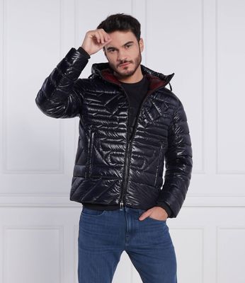 Kurtka męska Emporio Armani ze sklepu: Gomez Fashion Store w kategorii: Kurtki męskie - zdjęcie 874714-BD9-10338_EA225M000121016