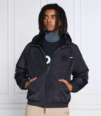 Emporio Armani - Kurtka męska ze sklepu: Gomez Fashion Store w kategorii: Kurtki męskie - zdjęcie 874714-BD9-10338_EA225M000122016