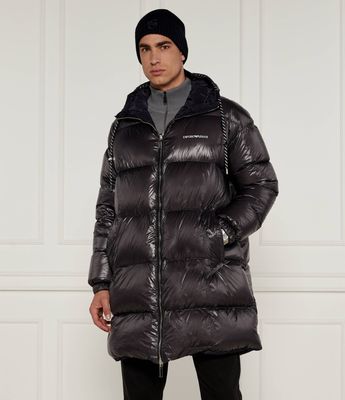 Kurtka męska Emporio Armani ze sklepu: Gomez Fashion Store w kategorii: Kurtki męskie - zdjęcie 874714-BD9-10338_EA225M000145J31