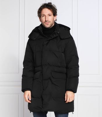 Kurtka męska Emporio Armani ze sklepu: Gomez Fashion Store w kategorii: Kurtki męskie - zdjęcie 874714-BD9-10338_EA225M000146996