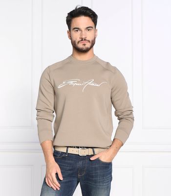 Bluza męska Emporio Armani ze sklepu: Gomez Fashion Store w kategorii: Bluzy męskie - zdjęcie 874714-BD9-10338_EA225M000153J17