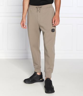 Spodnie męskie casual Emporio Armani ze sklepu: Gomez Fashion Store w kategorii: Spodnie męskie - zdjęcie 874714-BD9-10338_EA225M000064538