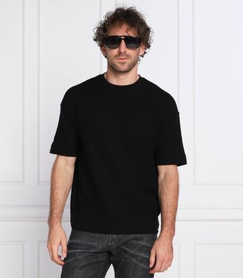T-shirt męski Emporio Armani ze sklepu: Gomez Fashion Store w kategorii: T-shirty męskie - zdjęcie 874714-BD9-10338_EA225M000171996