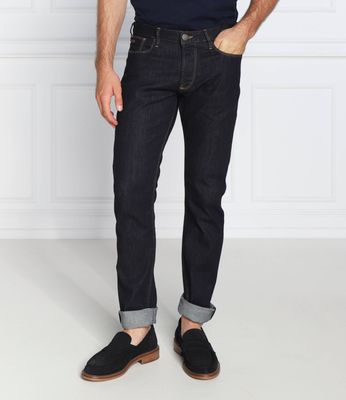Jeansy męskie wiosenne Emporio Armani ze sklepu: Gomez Fashion Store w kategorii: Jeansy męskie - zdjęcie 874714-BD9-10338_EA225M000177941