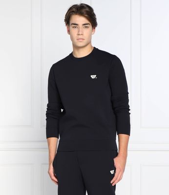Bluza męska Emporio Armani ze sklepu: Gomez Fashion Store w kategorii: Bluzy męskie - zdjęcie 874714-BD9-10338_EA225M000184016
