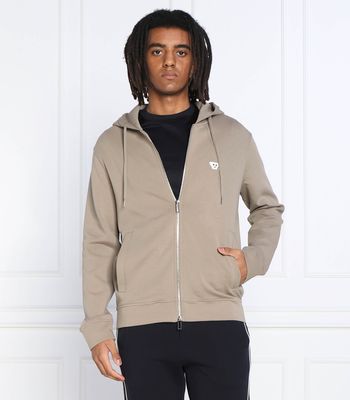 Bluza męska casual Emporio Armani ze sklepu: Gomez Fashion Store w kategorii: Bluzy męskie - zdjęcie 874714-BD9-10338_EA225M000185538