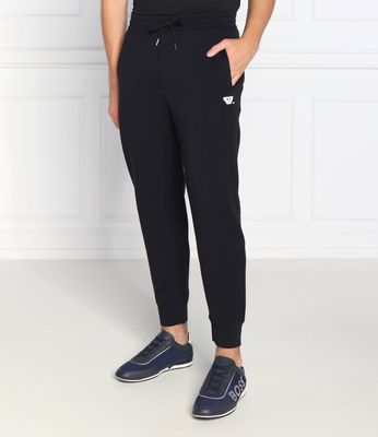 Emporio Armani - Spodnie męskie ze sklepu: Gomez Fashion Store w kategorii: Spodnie męskie - zdjęcie 874714-BD9-10338_EA225M000188016