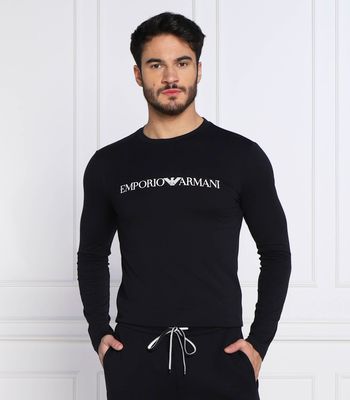 T-shirt męski młodzieżowy Emporio Armani ze sklepu: Gomez Fashion Store w kategorii: T-shirty męskie - zdjęcie 874714-BD9-10338_EA225M000192G99