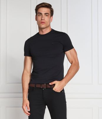 T-shirt męski Emporio Armani ze sklepu: Gomez Fashion Store w kategorii: T-shirty męskie - zdjęcie 874714-BD9-10338_EA225M000193016