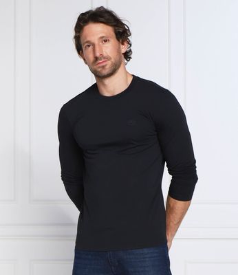 T-shirt męski na jesień Emporio Armani ze sklepu: Gomez Fashion Store w kategorii: T-shirty męskie - zdjęcie 874714-BD9-10338_EA225M000194016