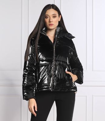 Kurtka damska Armani Exchange ze sklepu: Gomez Fashion Store w kategorii: Kurtki damskie - zdjęcie 874714-BD9-10338_AX225W000012102