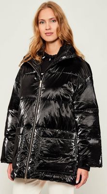 Armani Exchange - Kurtka damska jesienna ze sklepu: Gomez Fashion Store w kategorii: Kurtki damskie - zdjęcie 874714-BD9-10338_AX225W000020102