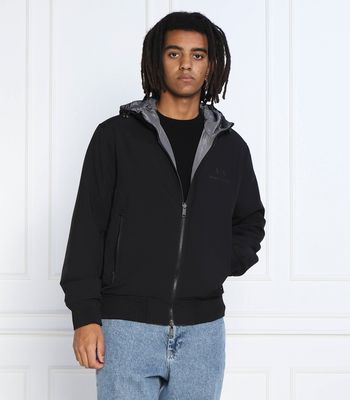 Kurtka męska Armani Exchange ze sklepu: Gomez Fashion Store w kategorii: Kurtki męskie - zdjęcie 874714-BD9-10338_AX225M000001C88