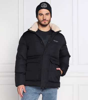 Kurtka męska Armani Exchange ze sklepu: Gomez Fashion Store w kategorii: Kurtki męskie - zdjęcie 874714-BD9-10338_AX225M000007250