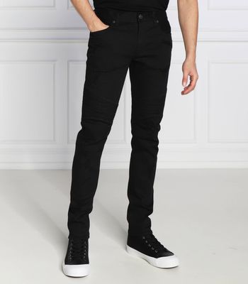 Jeansy męskie casualowe na wiosnę Armani Exchange ze sklepu: Gomez Fashion Store w kategorii: Jeansy męskie - zdjęcie 874714-BD9-10338_AX225M000037102