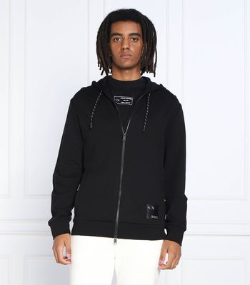 Bluza męska Armani Exchange ze sklepu: Gomez Fashion Store w kategorii: Bluzy męskie - zdjęcie 874714-BD9-10338_AX225M000050102