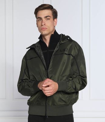 Armani Exchange - Kurtka męska ze sklepu: Gomez Fashion Store w kategorii: Kurtki męskie - zdjęcie 874714-BD9-10338_AX225M000152455