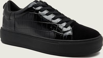 Trampki męskie na wiosnę Kurt Geiger ze sklepu: Gomez Fashion Store w kategorii: Trampki męskie - zdjęcie 874714-BD9-10338_KG224M000005001
