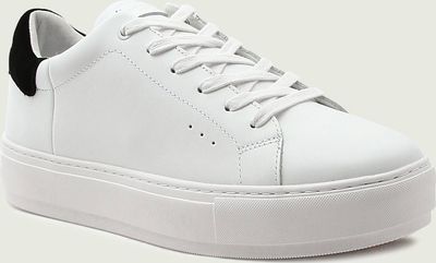 Trampki męskie wiosenne Kurt Geiger ze sklepu: Gomez Fashion Store w kategorii: Trampki męskie - zdjęcie 874714-BD9-10338_KG224M000008019