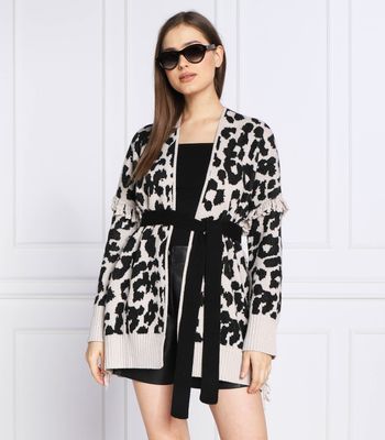 Sweter damski Marella SPORT ze sklepu: Gomez Fashion Store w kategorii: Swetry damskie - zdjęcie 874714-BD9-10338_MR224W000012018
