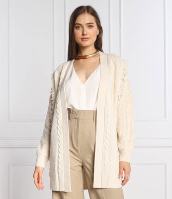 Marella SPORT - Sweter damski casual ze sklepu: Gomez Fashion Store w kategorii: Swetry damskie - zdjęcie 874714-BD9-10338_MR224W000013001