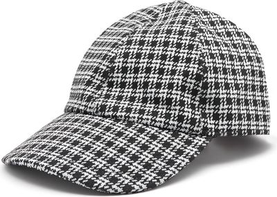 Czapka z daszkiem damska Marella ze sklepu: Gomez Fashion Store w kategorii: Czapki z daszkiem damskie - zdjęcie 874714-BD9-10338_MA224W000018001